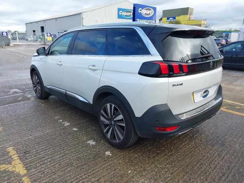 2020 PEUGEOT 5008 1.5 BLUEHDI GT LINE PREMIUM 5DR EAT8
