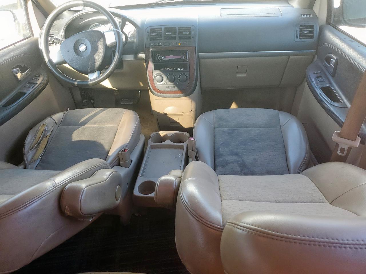 2006 Chevrolet Uplander Lt VIN: 1GNDV33L16D148595 Lot: 85180065