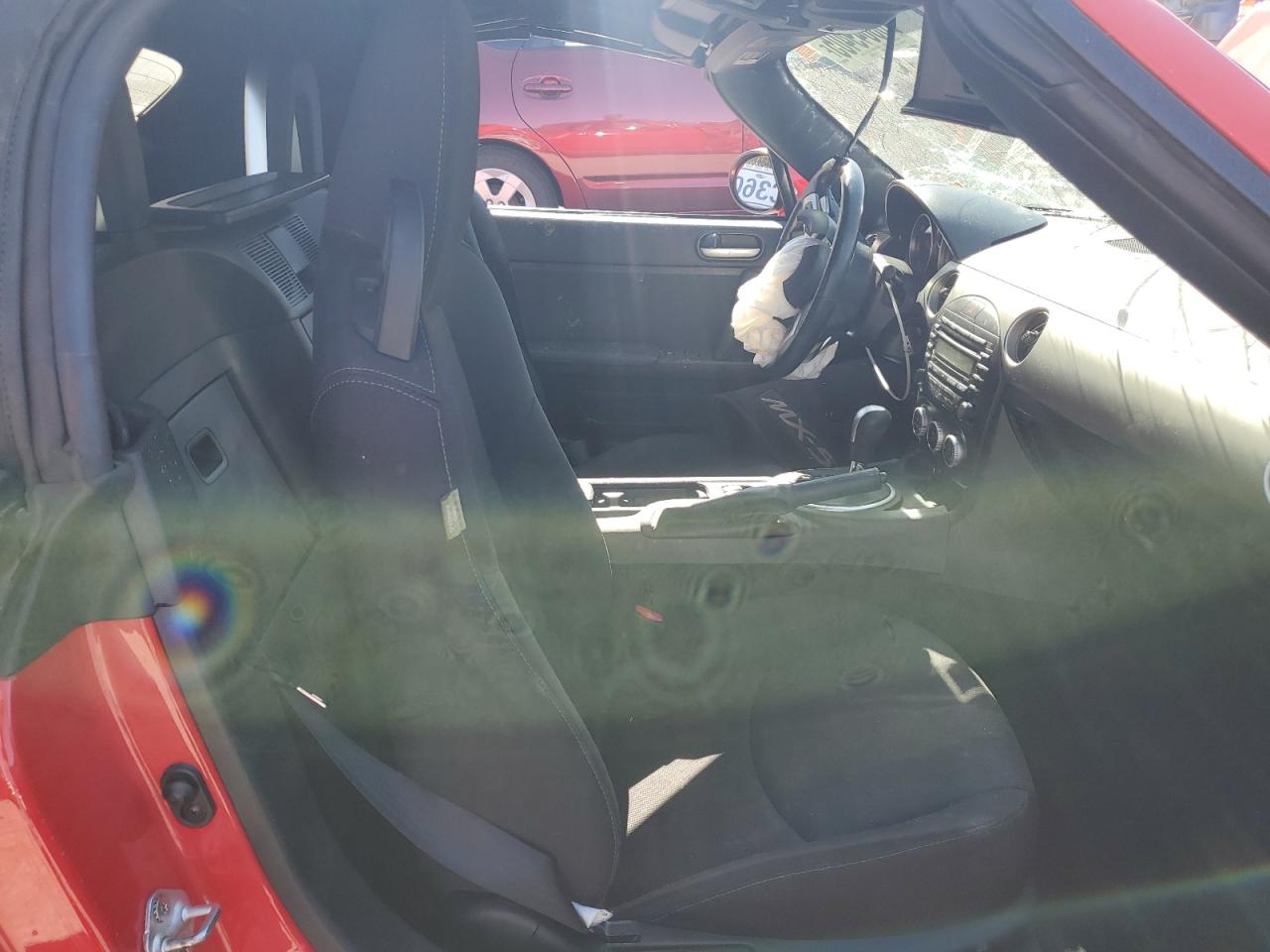 2009 Mazda Mx-5 Miata VIN: JM1NC25F490200236 Lot: 85649405