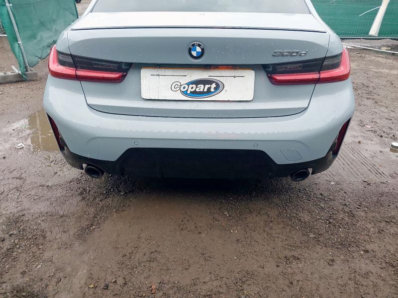 2024 BMW 3 SERIES 320D MHT M SPORT 4DR STEP AUTO