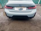 2024 BMW 3 SERIES 320D MHT M SPORT 4DR STEP AUTO for sale at Copart PETERLEE