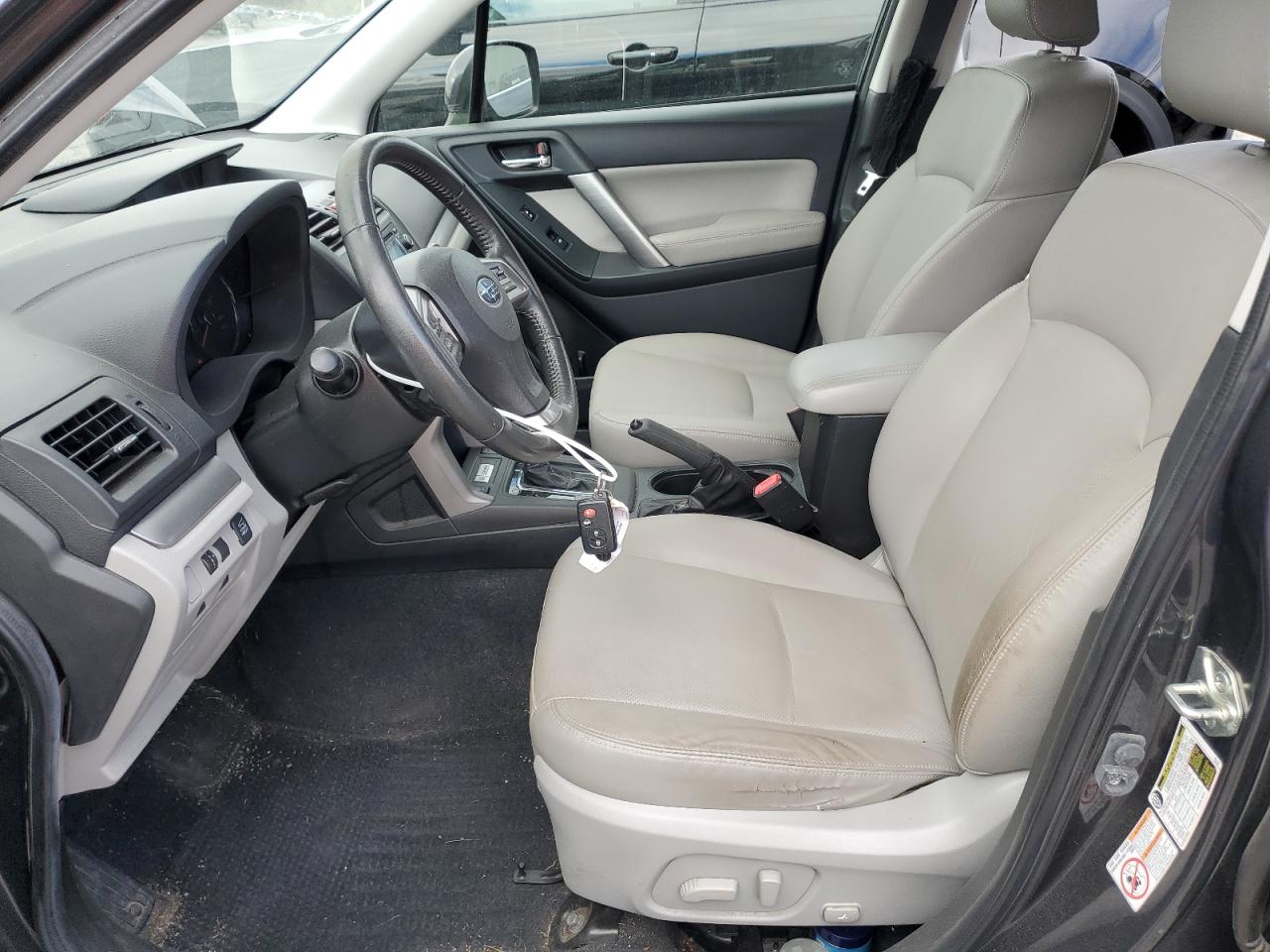 2015 Subaru Forester 2.5I Touring VIN: JF2SJAUCXFH442232 Lot: 86451045