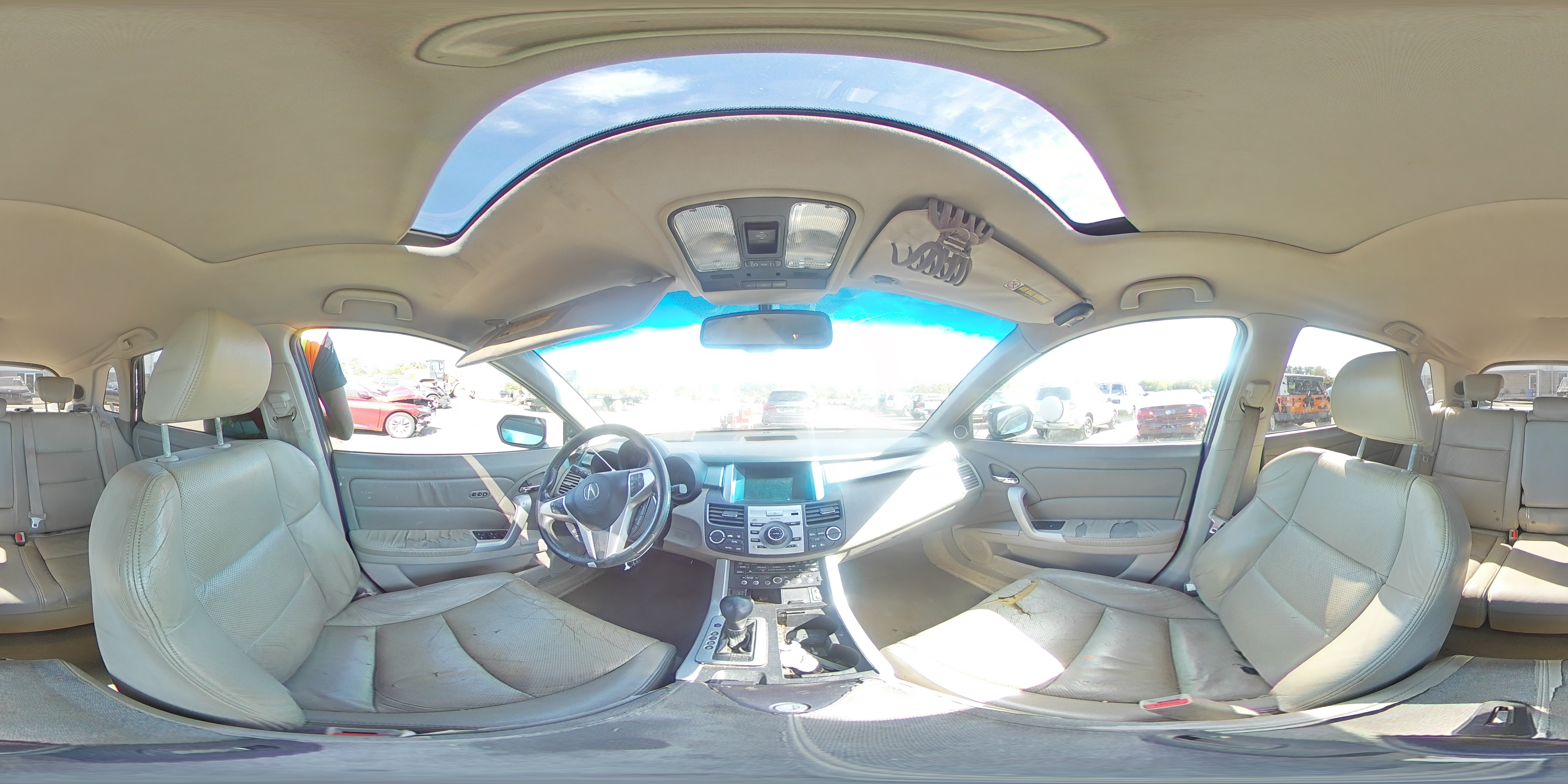 2008 Acura Rdx Technology VIN: 5J8TB18548A015153 Lot: 84623955