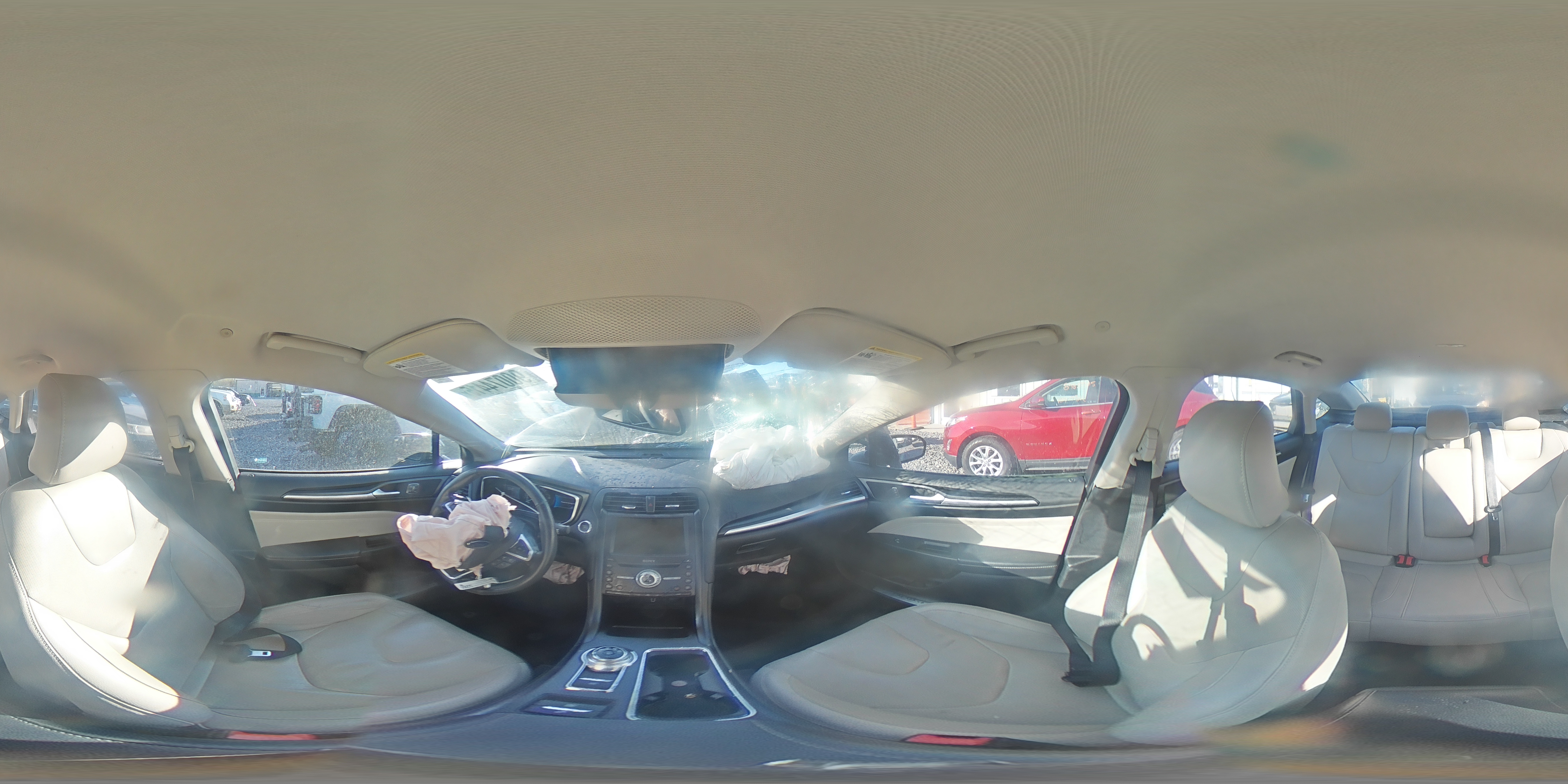 2018 Ford Fusion Titanium/Platinum Hev VIN: 3FA6P0RU0JR120559 Lot: 90074415