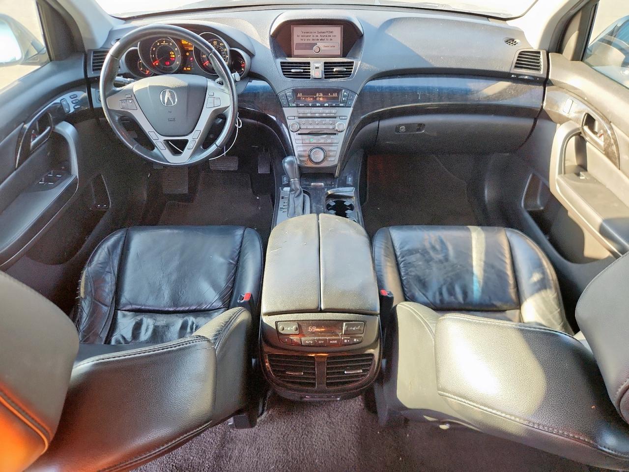2009 Acura Mdx Technology VIN: 2HNYD28409H502892 Lot: 87448035