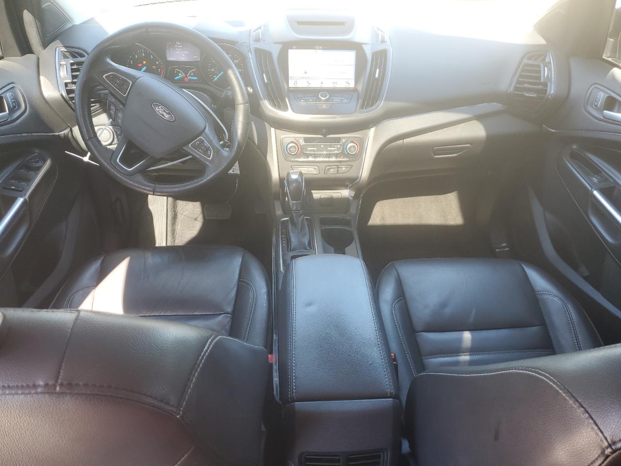 2018 Ford Escape Sel VIN: 1FMCU0HD6JUB19587 Lot: 85499925