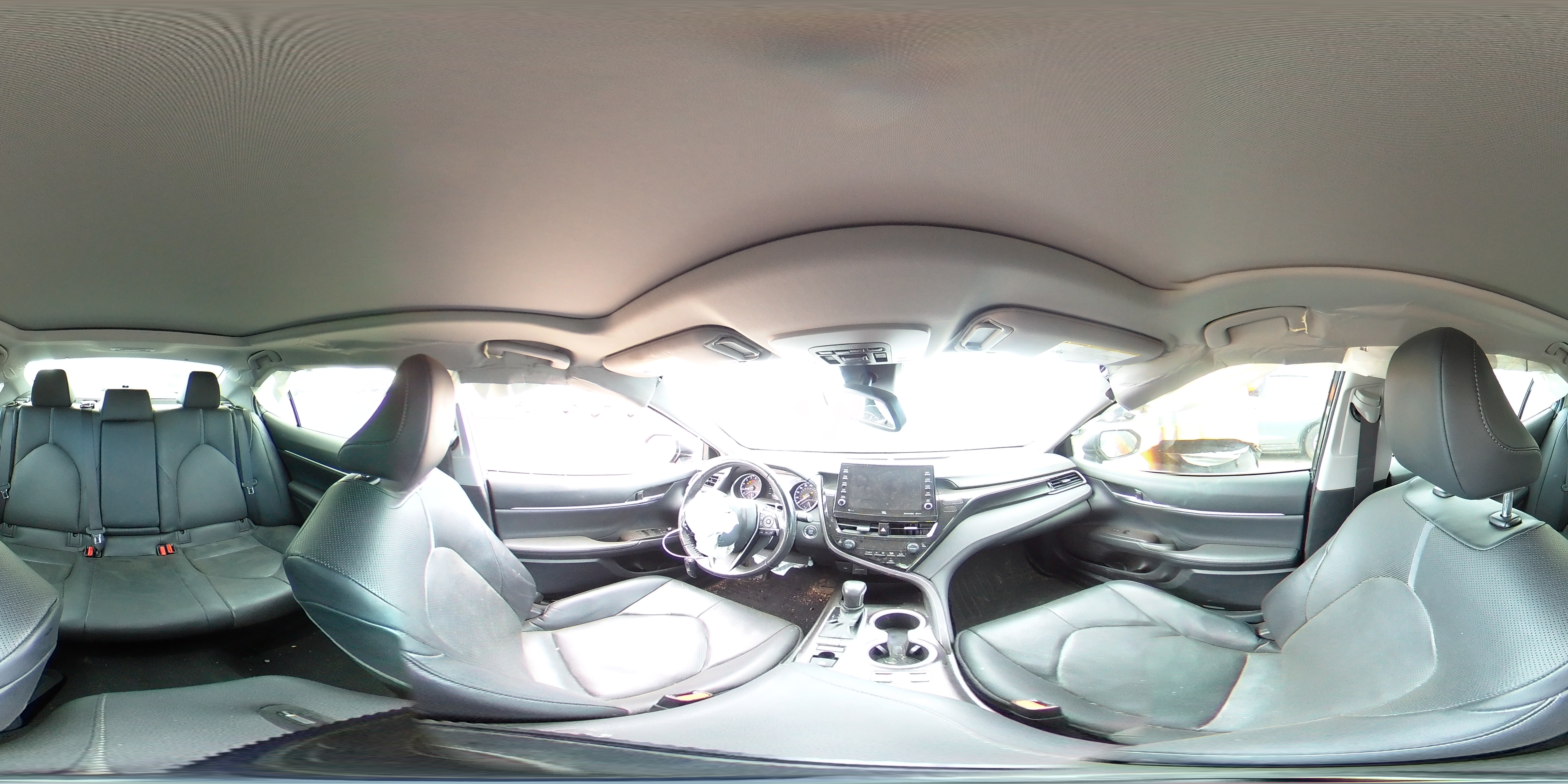 2021 Toyota Camry Xle VIN: 4T1FZ1AK2MU056327 Lot: 86466505