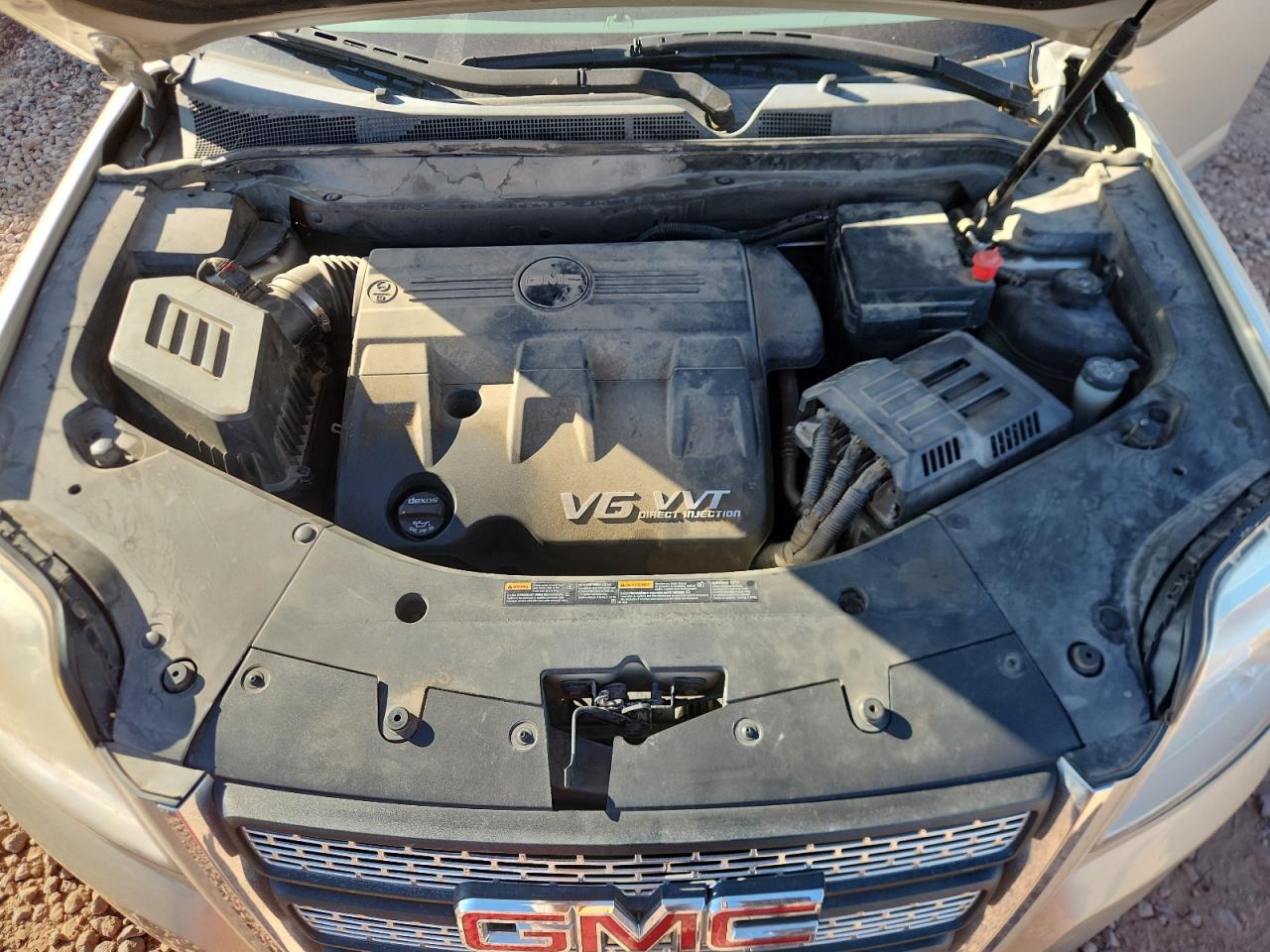 2013 GMC Terrain Slt VIN: 2GKFLWE39D6324573 Lot: 82354375