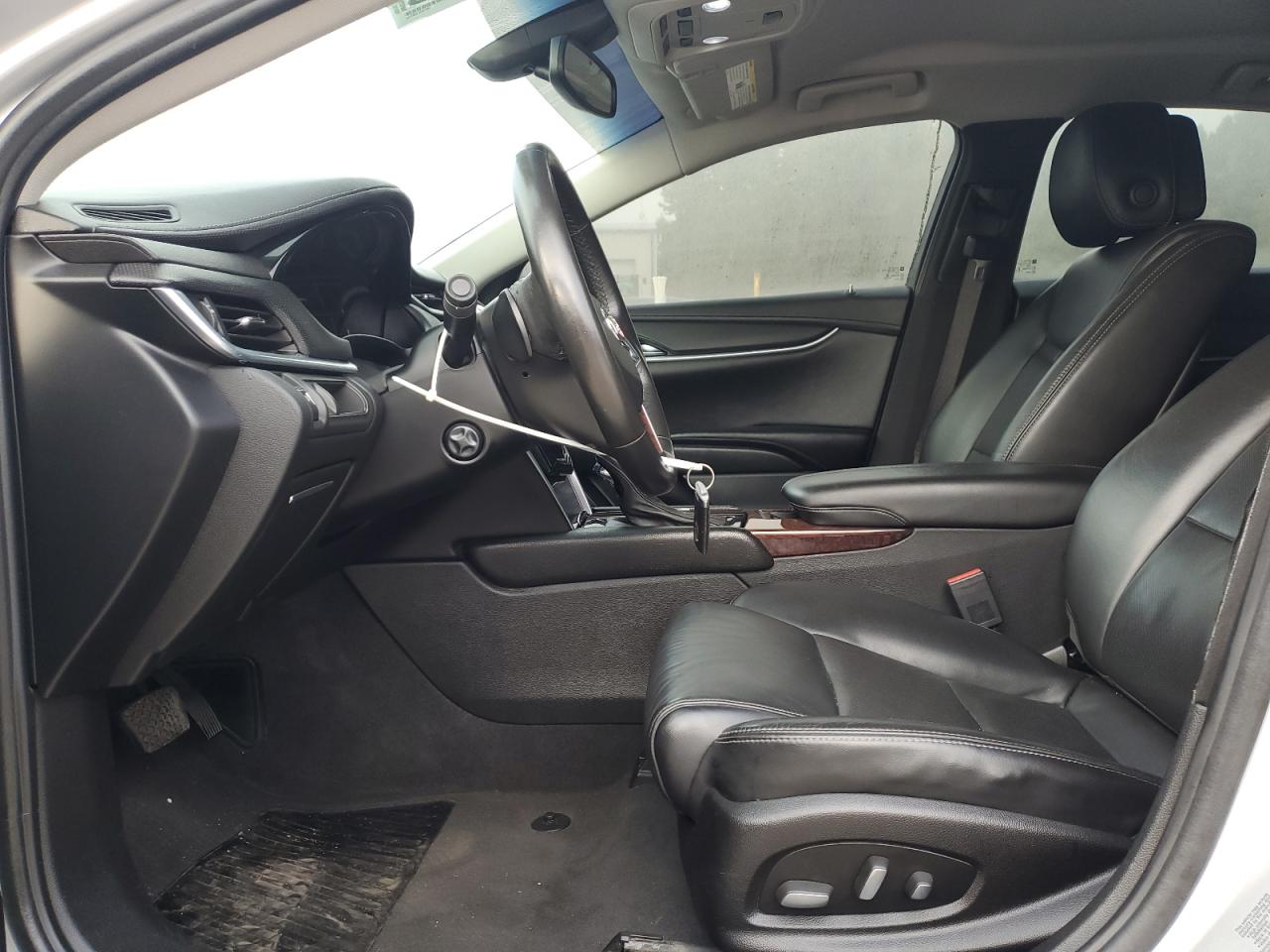 2013 Cadillac Xts VIN: 2G61N5S35D9112737 Lot: 85161125