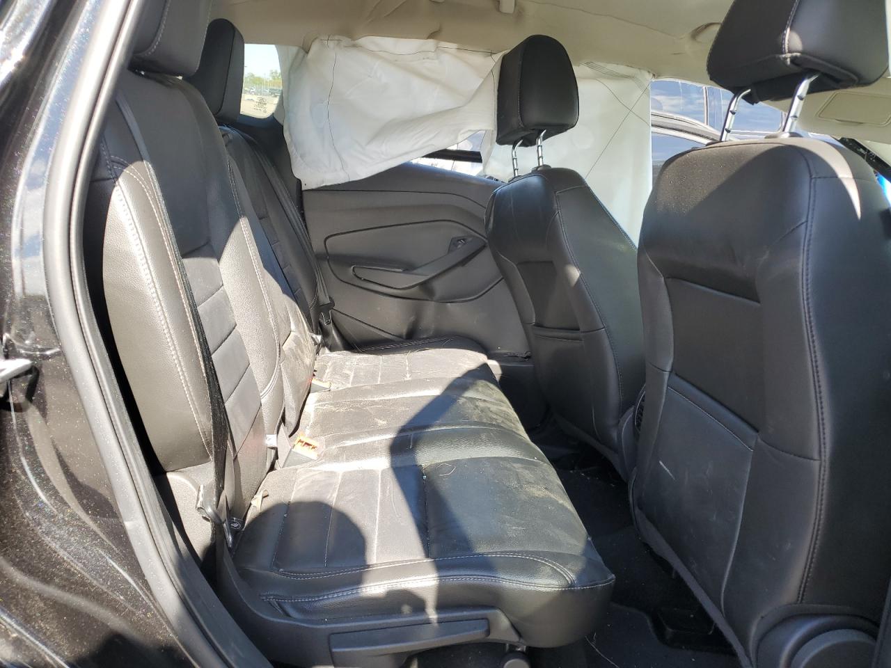 2015 Ford Escape Se VIN: 1FMCU0G93FUB03500 Lot: 82379435