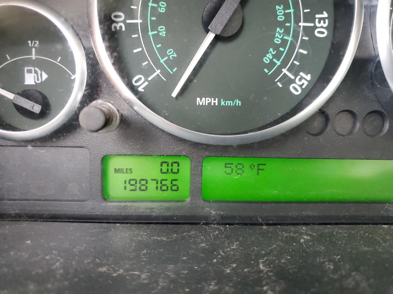 2006 Land Rover Range Rover Hse VIN: SALME154X6A218088 Lot: 85540985