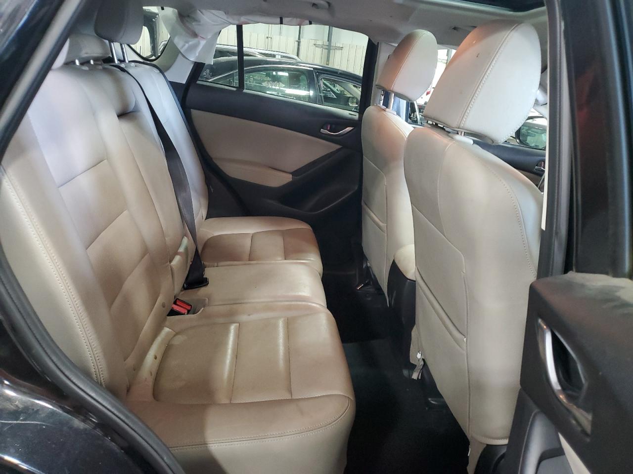 2014 Mazda Cx-5 Gt VIN: JM3KE4DY3E0338380 Lot: 90080585