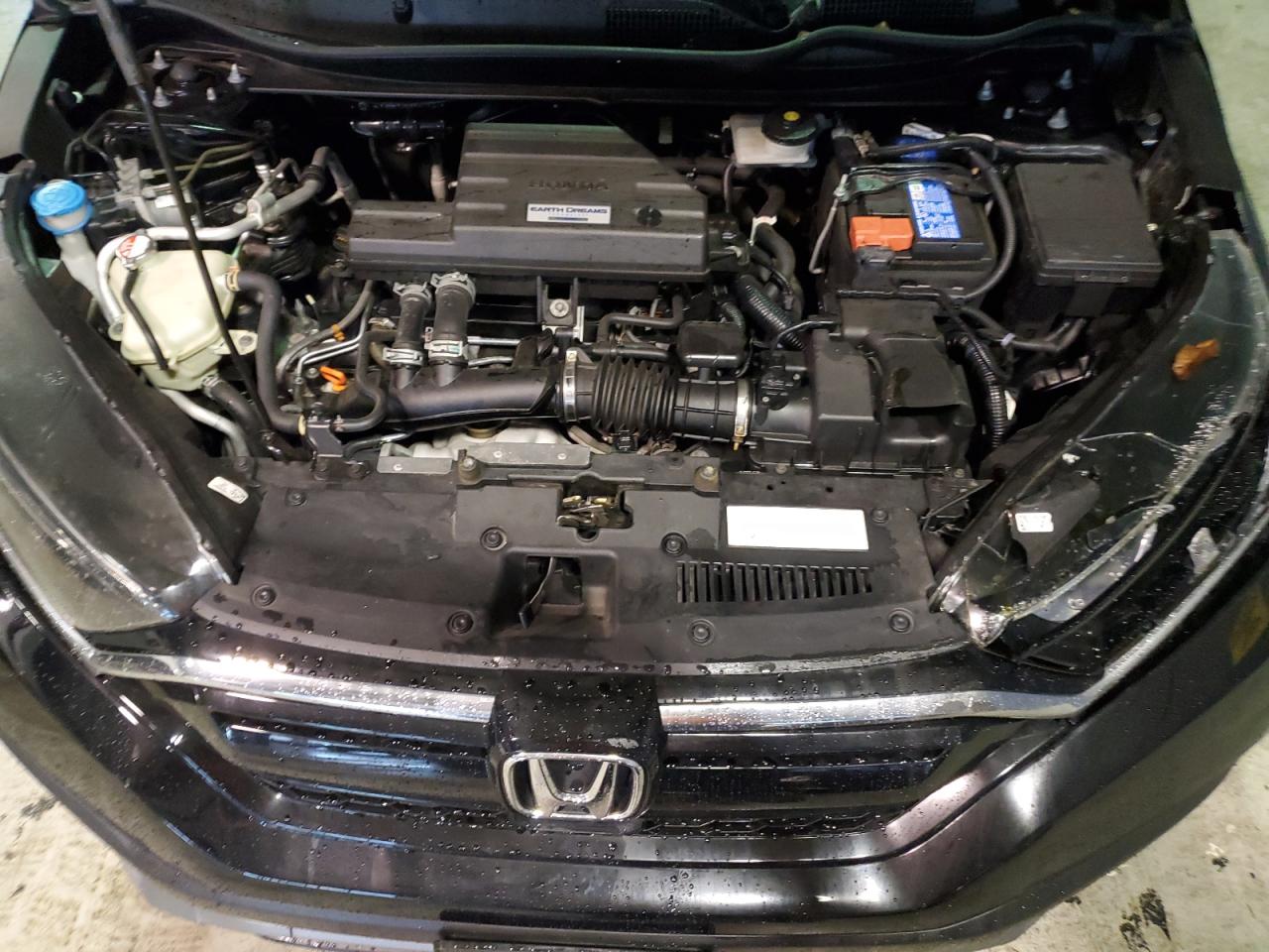 2021 Honda Cr-V Exl VIN: 2HKRW2H88MH600835 Lot: 85009985