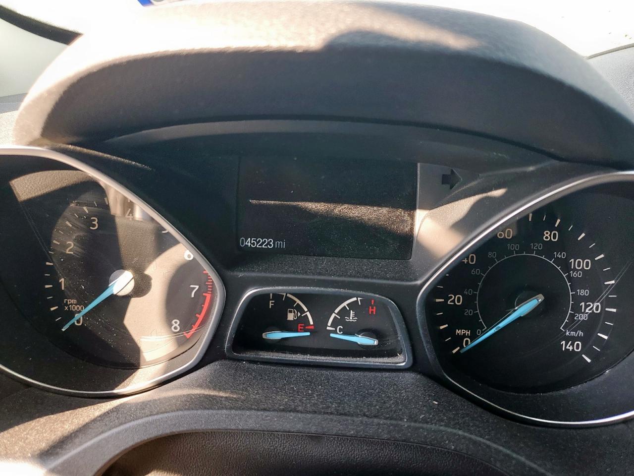 2017 Ford Escape Se VIN: 1FMCU0GD7HUD76110 Lot: 81997335