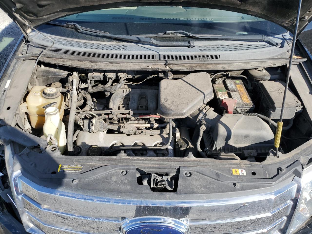 2008 Ford Edge Se VIN: 2FMDK46C68BA13703 Lot: 82313935