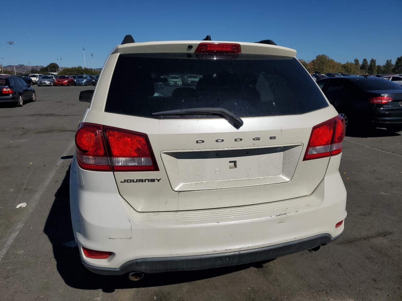 2013 Dodge Journey Sxt VIN: 3C4PDCBG8DT685100 Lot: 87346145