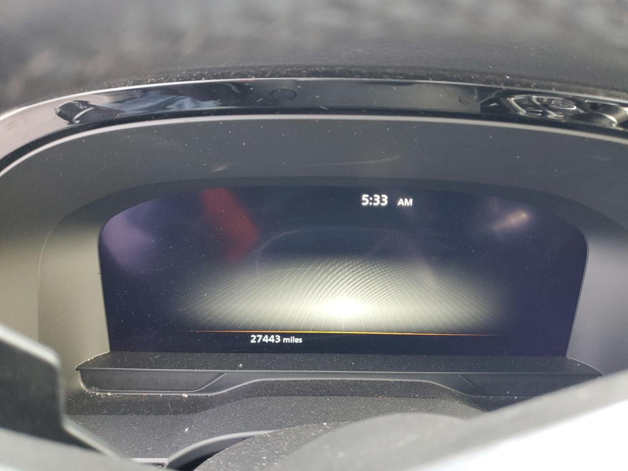 2023 Infiniti Qx60 Luxe VIN: 5N1DL1FS8PC365408 Lot: 89650415