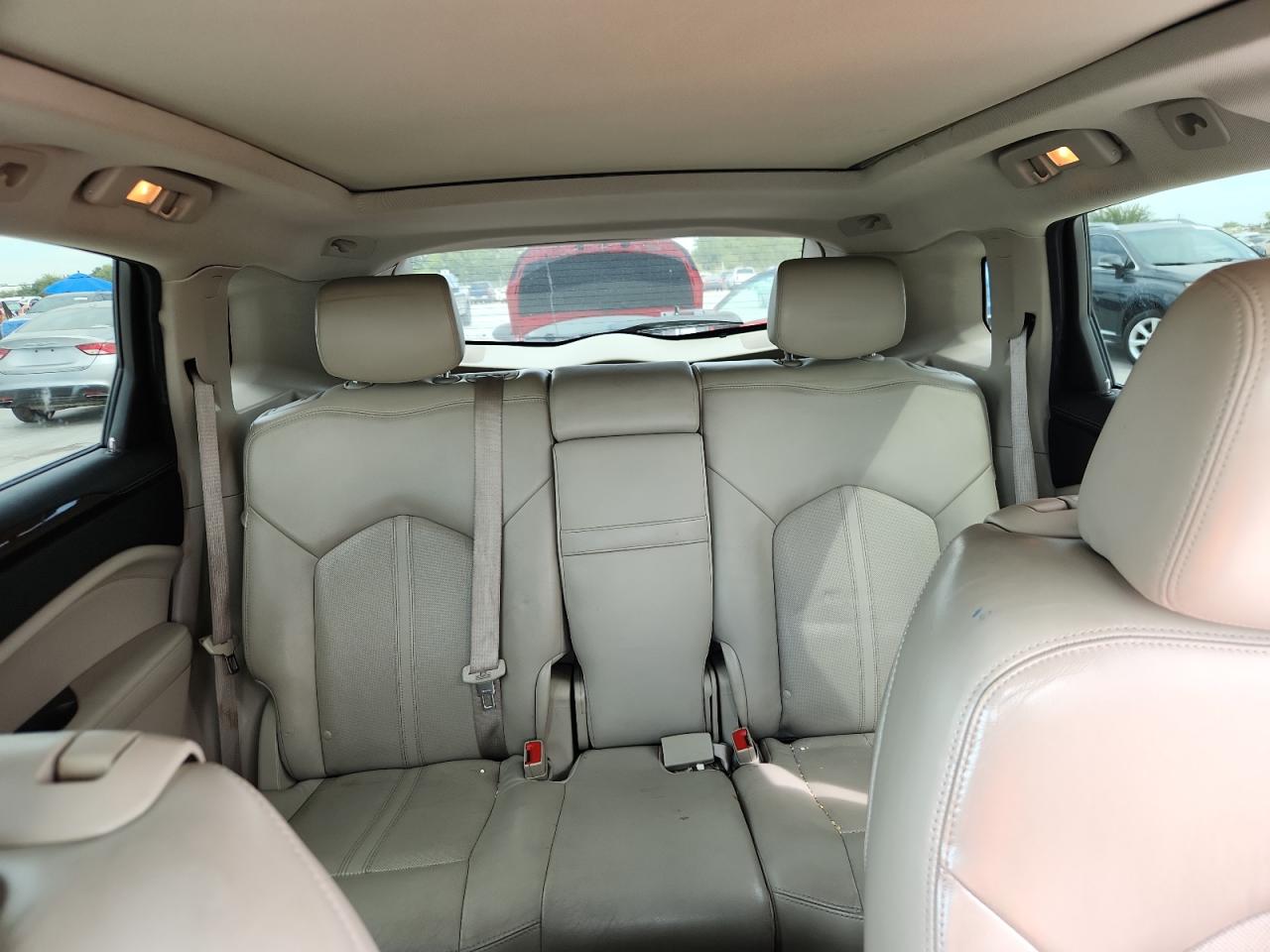 2012 Cadillac Srx Luxury Collection VIN: 3GYFNAE32CS655692 Lot: 86785765