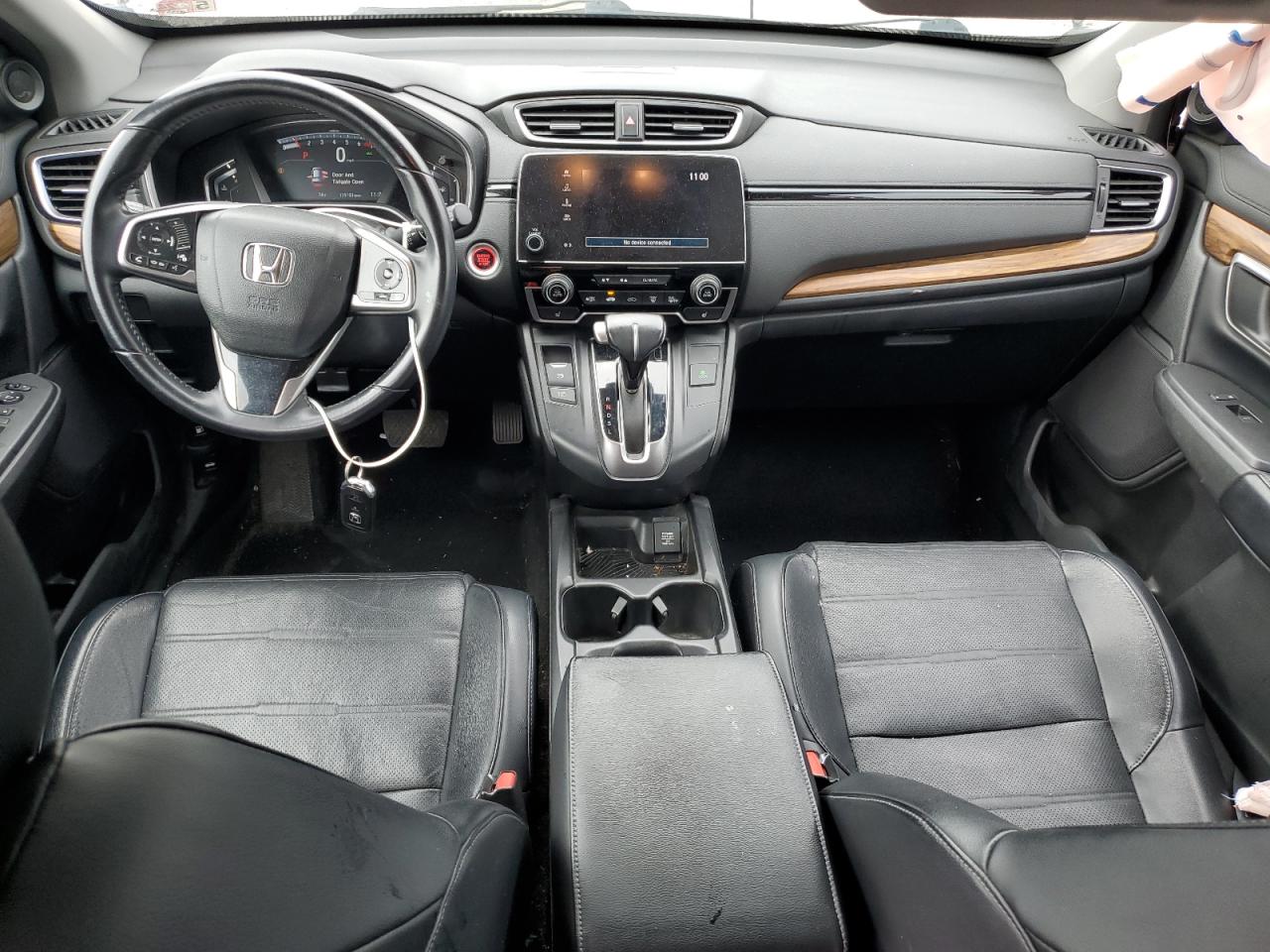 2017 Honda Cr-V Exl VIN: 7FARW1H89HE027804 Lot: 82200705