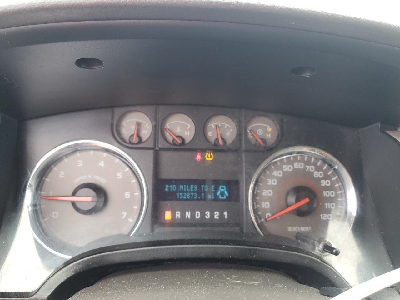 2010 Ford F150 Super Cab VIN: 1FTFX1EV7AFB45633 Lot: 84885675