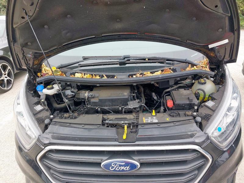 2020 FORD TRANSIT CUSTOM 2.0 ECOBLUE 130PS LOW ROOF LIMITED VAN