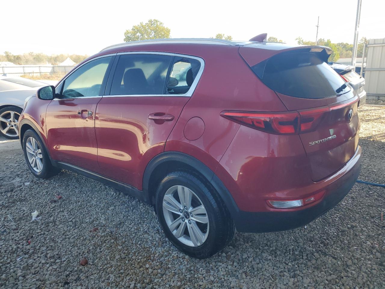 2019 Kia Sportage Lx VIN: KNDPM3AC4K7570784 Lot: 85947255