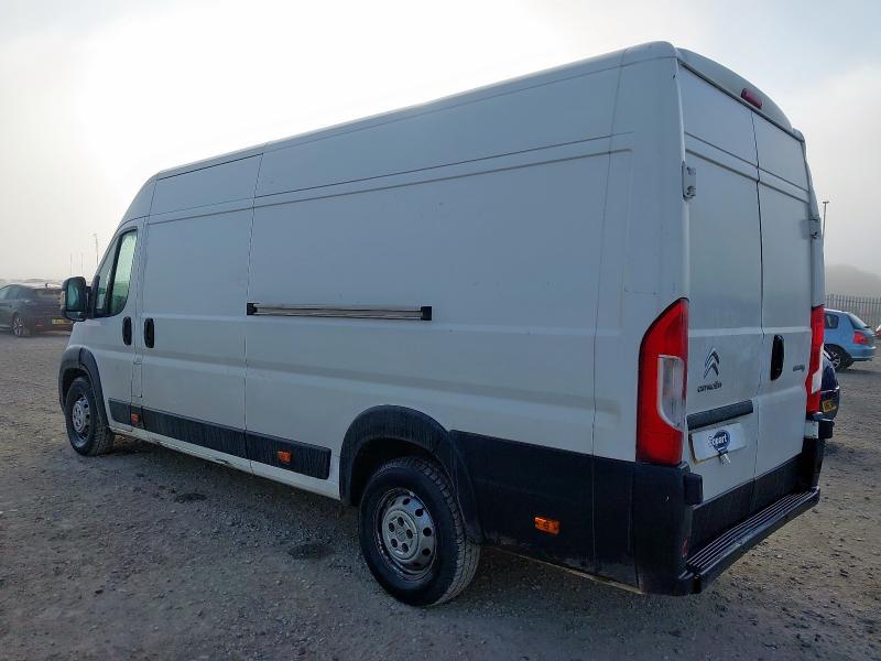 2019 CITROEN RELAY 35 HVY L4H2 ENT BHD 