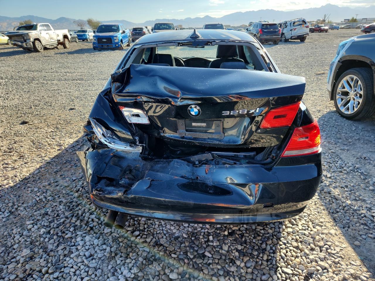 2007 BMW 328 Xi VIN: WBAWC335X7PC86841 Lot: 85725525