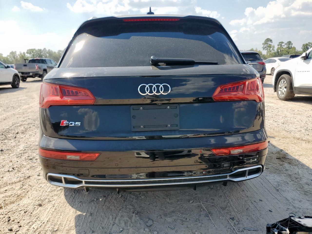 2018 Audi Sq5 Prestige VIN: WA1C4AFYXJ2047847 Lot: 84872945