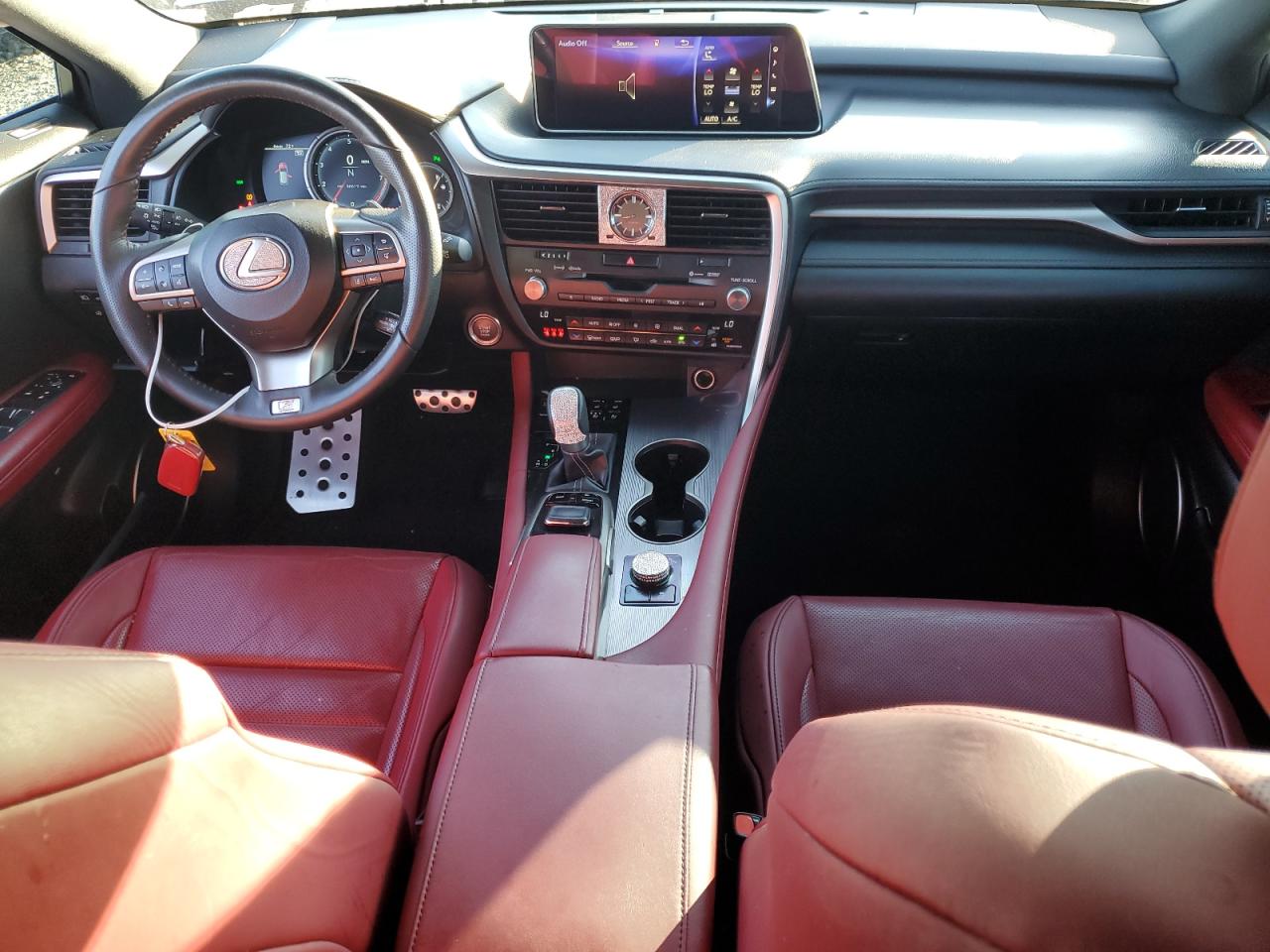 2019 Lexus Rx 350 Base VIN: 2T2BZMCA7KC191818 Lot: 84701065