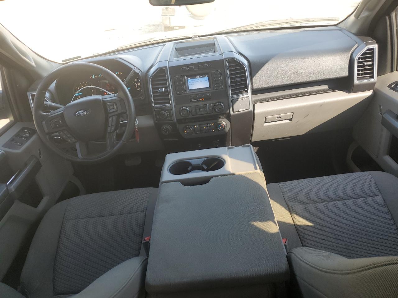 2018 Ford F150 Super Cab VIN: 1FTFX1EG6JFA04070 Lot: 84746085