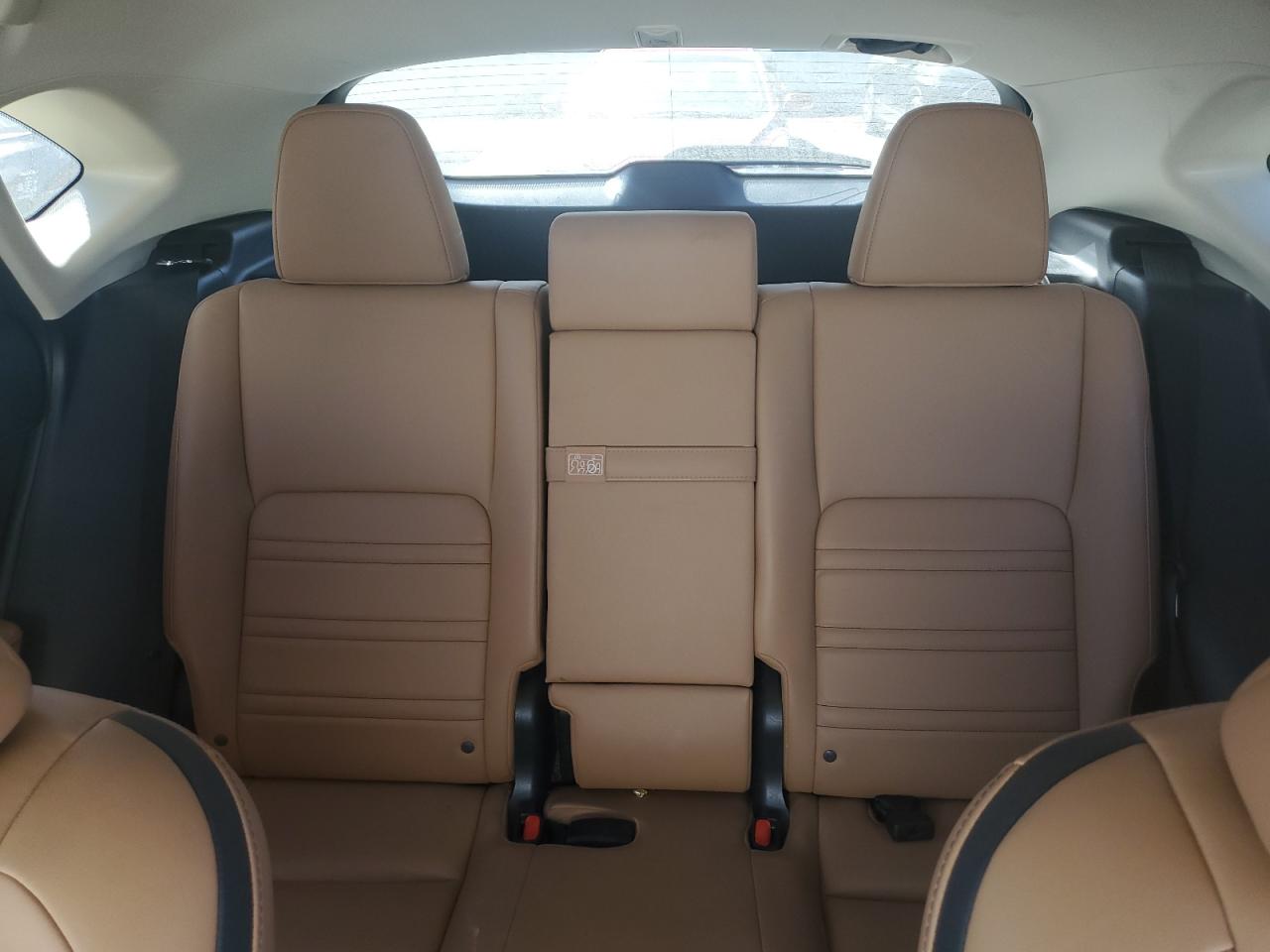 2016 Lexus Nx 200T Base VIN: JTJYARBZ5G2030025 Lot: 87282085