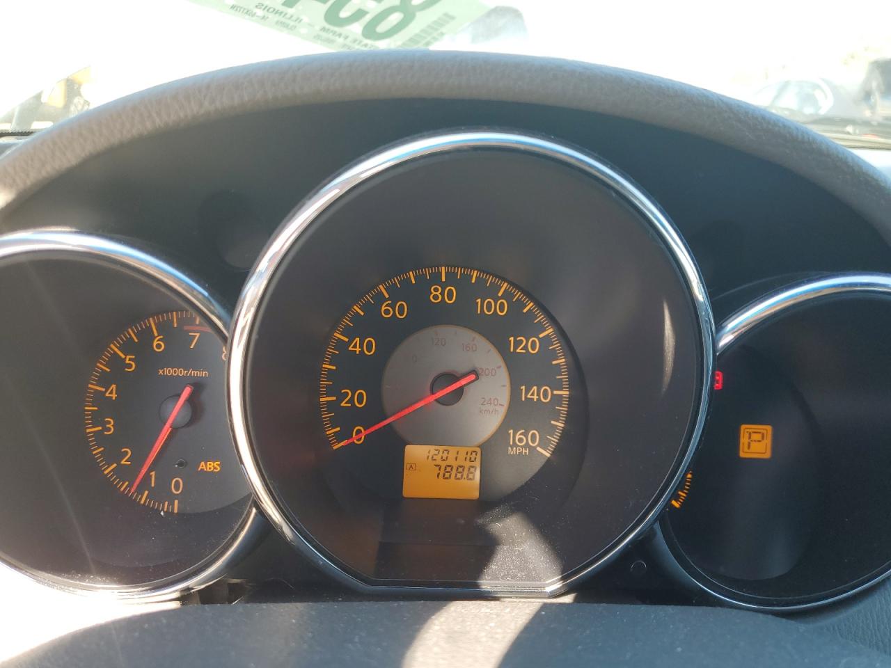 2005 Nissan Altima Se VIN: 1N4BL11D35C351049 Lot: 85491285