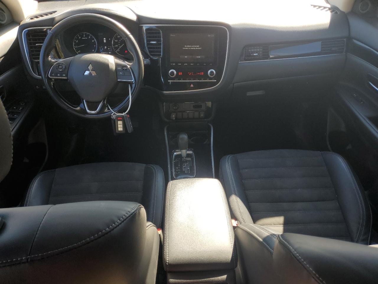 2020 Mitsubishi Outlander Se VIN: JA4AD3A30LZ010685 Lot: 82229555