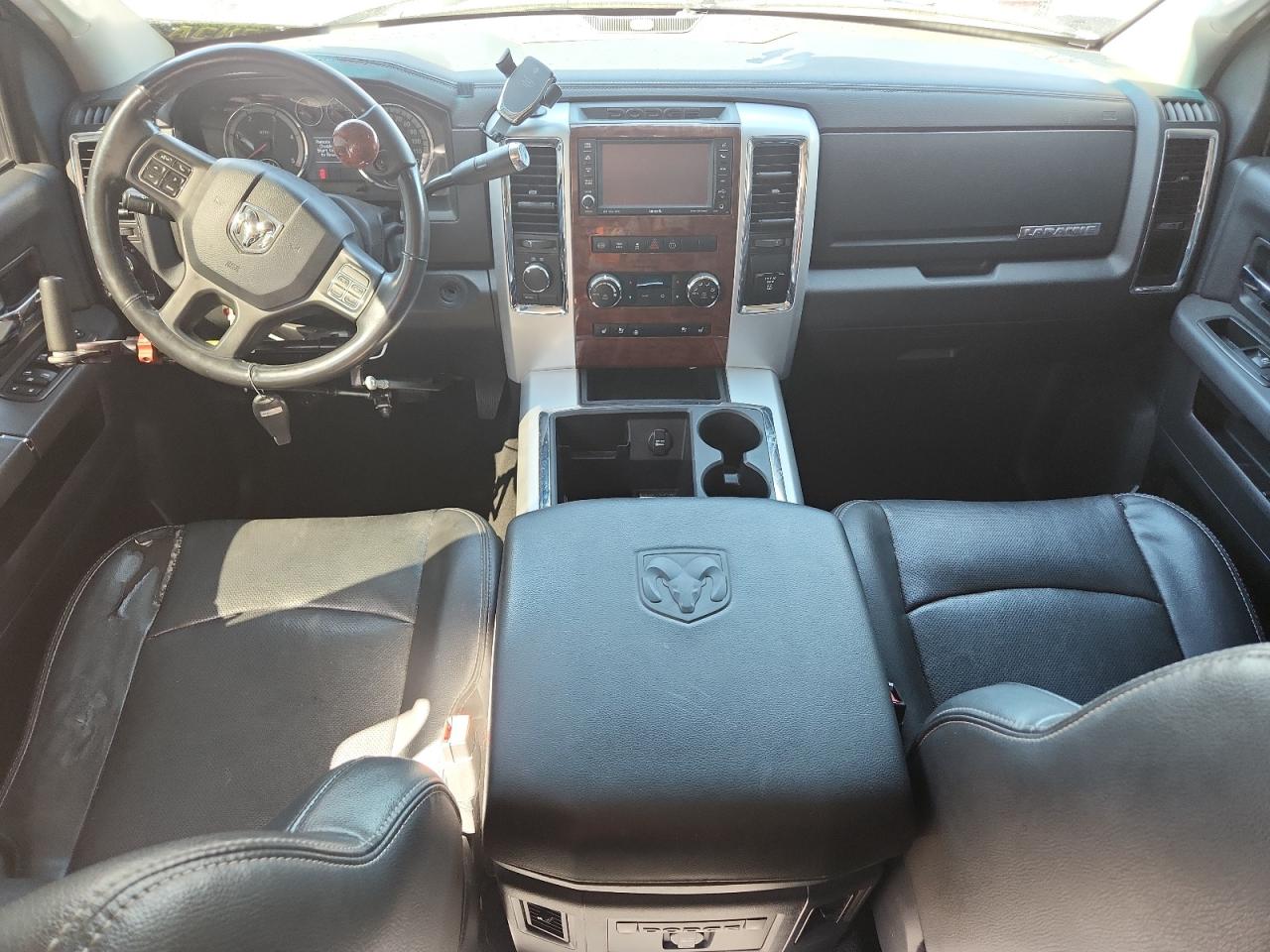 2012 Dodge Ram 3500 Laramie VIN: 3C63D3ML5CG132329 Lot: 84611015