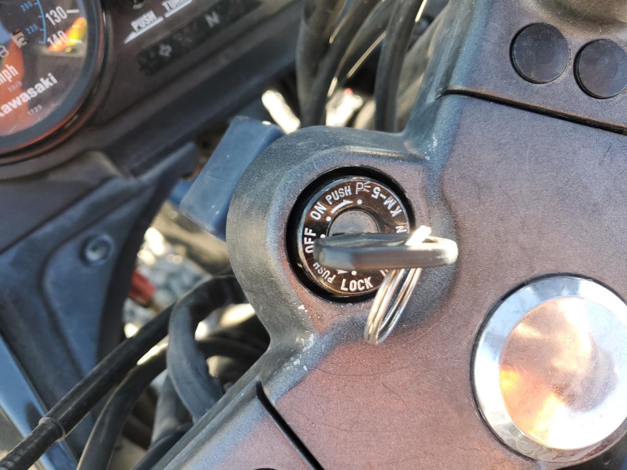 2009 Kawasaki Ex500 D VIN: JKAEXVD159A114630 Lot: 84996885