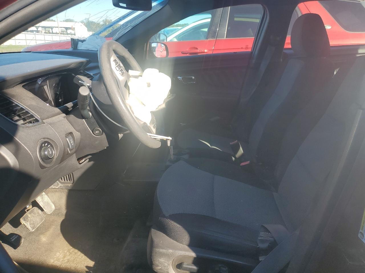 2013 Ford Taurus Police Interceptor VIN: 1FAHP2L89DG146749 Lot: 87233895