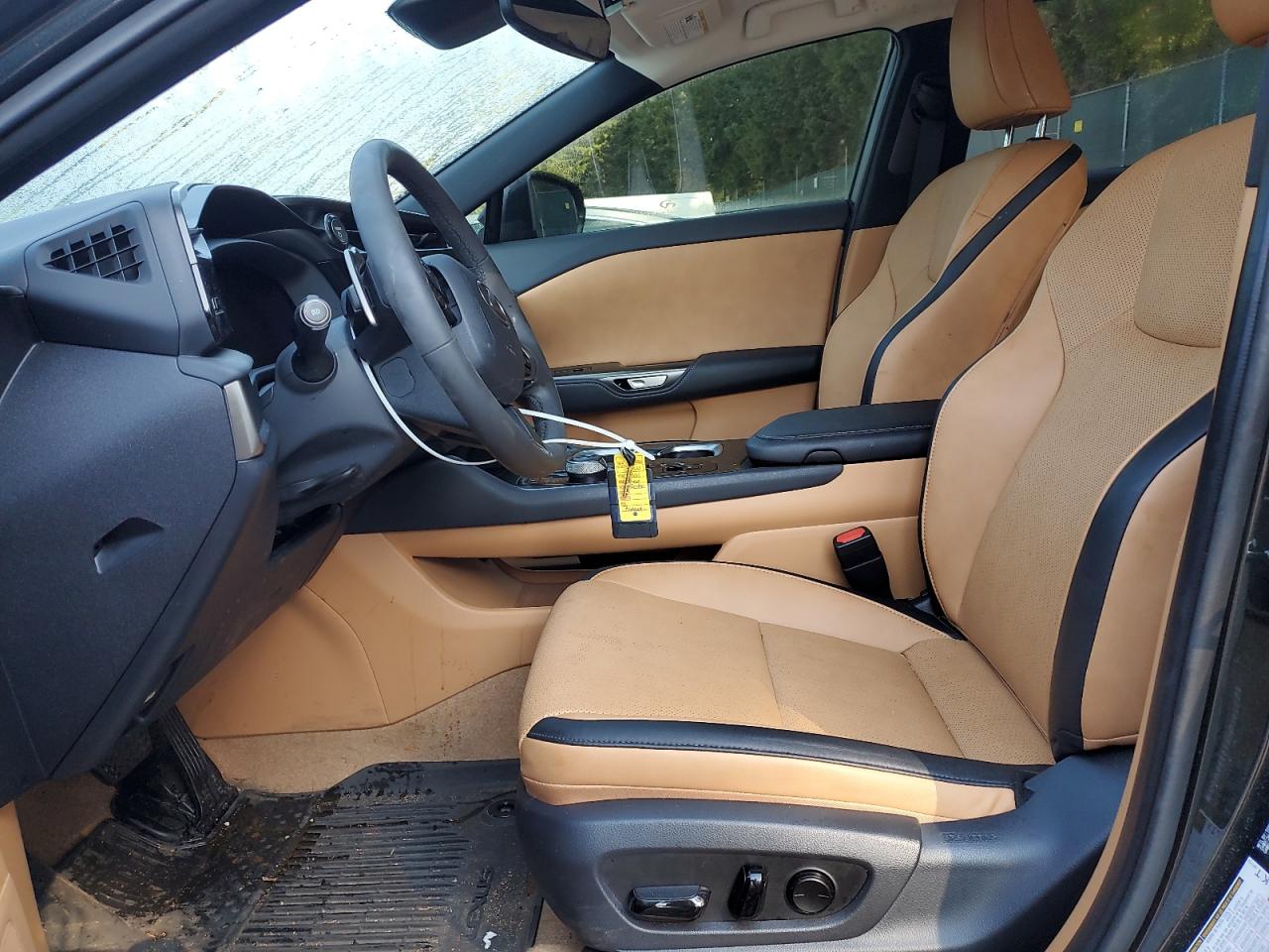 2024 Lexus Rz 450E VIN: JTJAAAAB3RA027883 Lot: 82206365