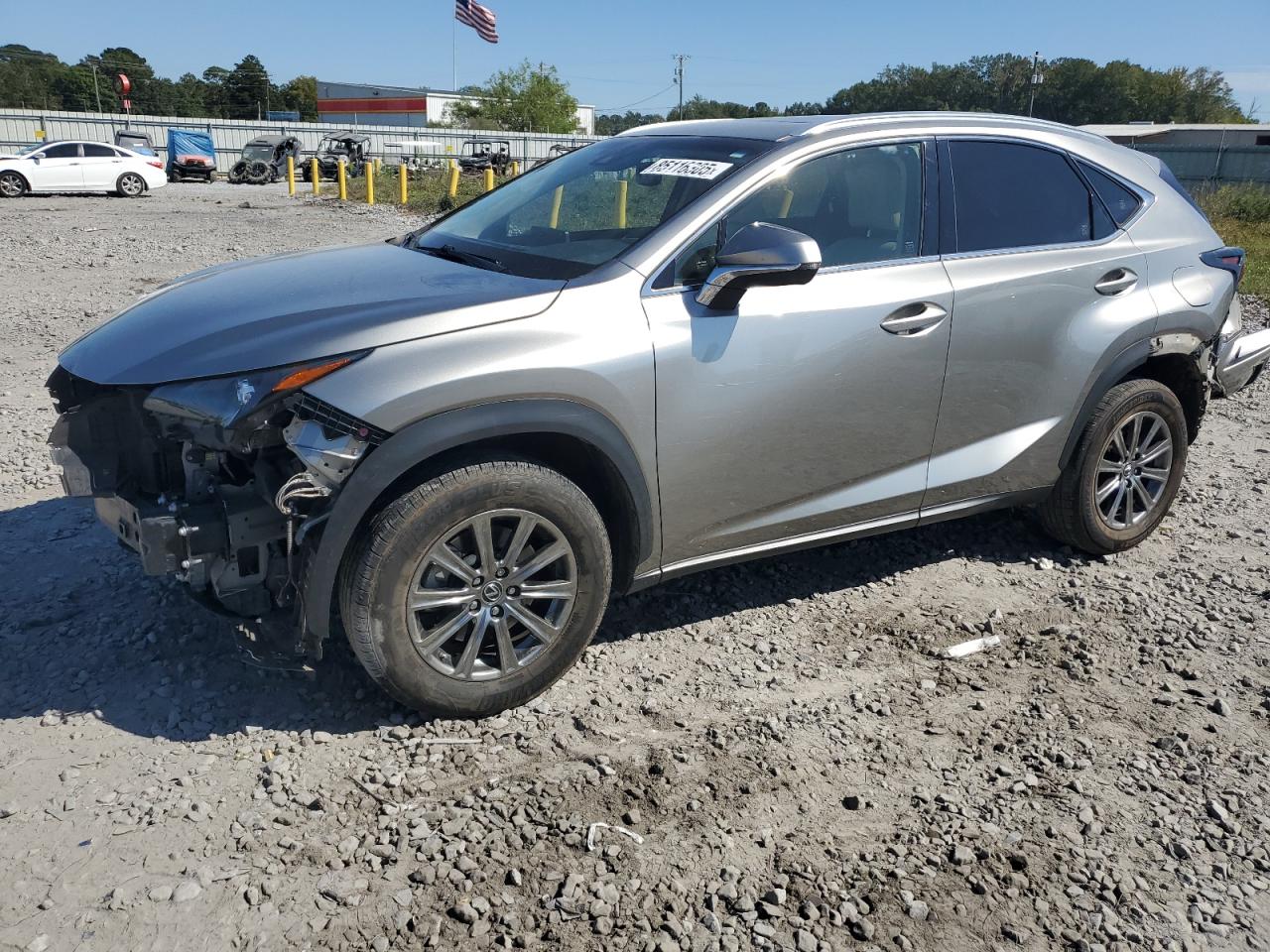 2018 Lexus Nx 300 Base