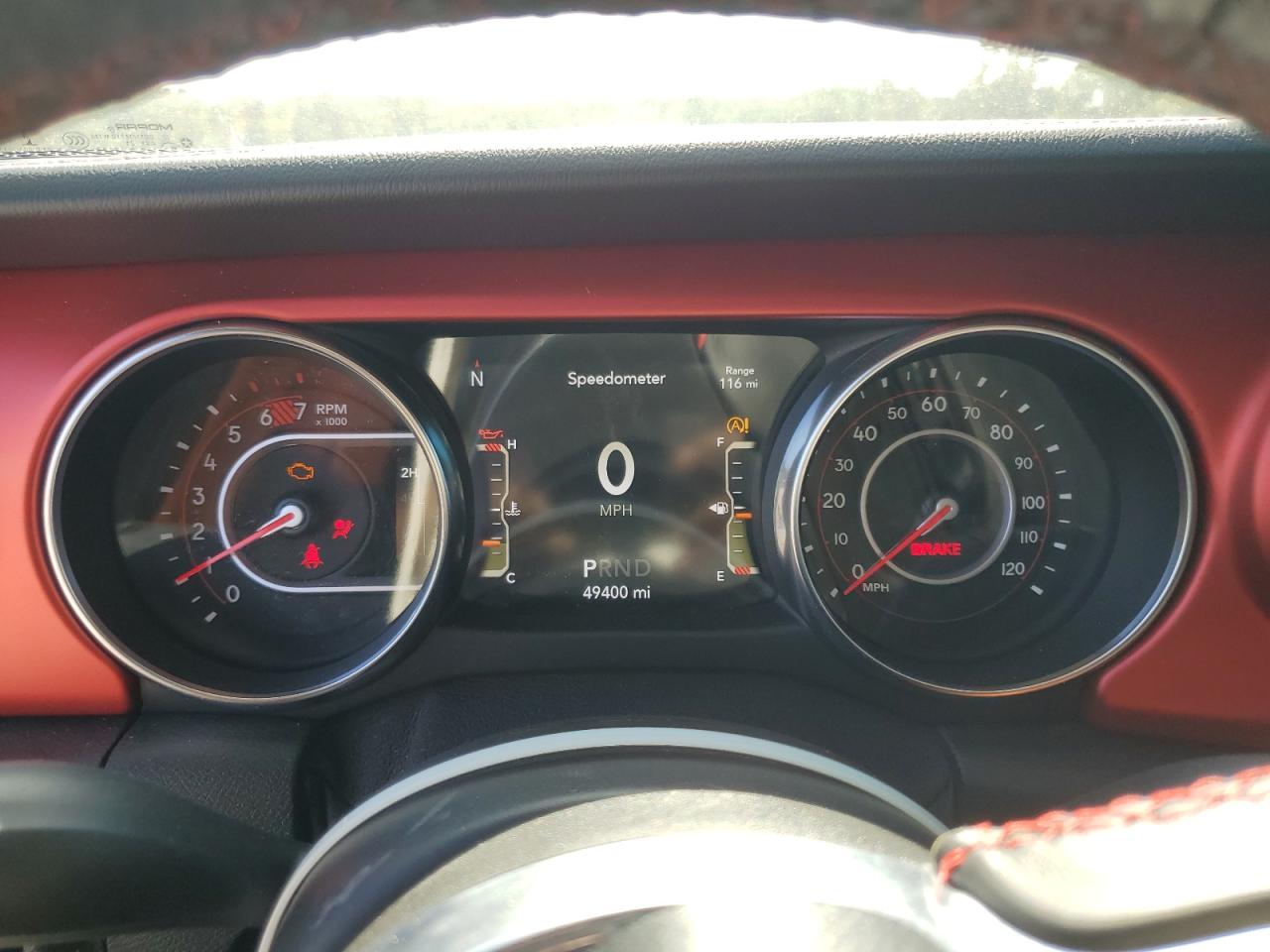 2021 Jeep Wrangler Unlimited Rubicon VIN: 1C4HJXFN1MW778290 Lot: 82229255