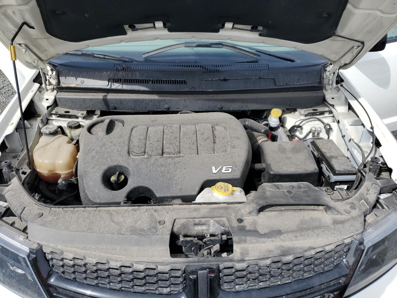 2018 Dodge Journey Sxt VIN: 3C4PDCBG5JT527776 Lot: 81966605