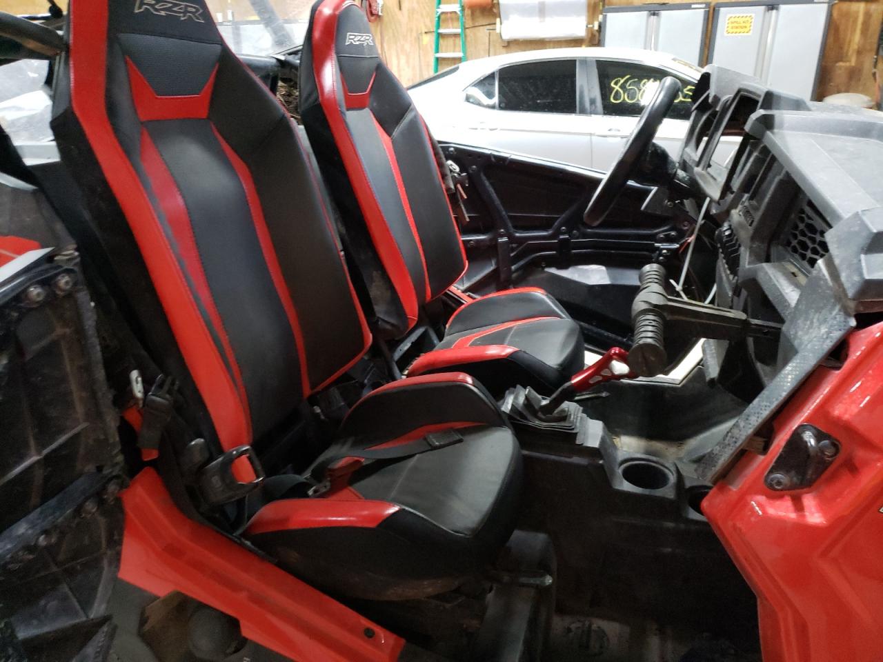 2019 Polaris Rzr Xp Turbo S VIN: 3NSVEL92XKF416654 Lot: 85829765