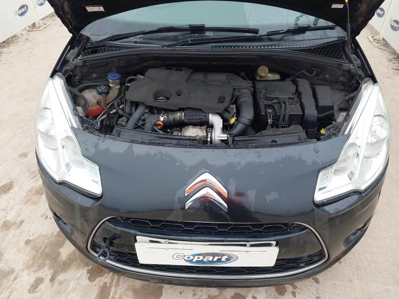 2011 CITROEN C3 EXCLUSIVE HDI 