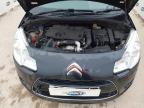 2011 CITROEN C3 EXCLUSIVE HDI  for sale at Copart BRISTOL