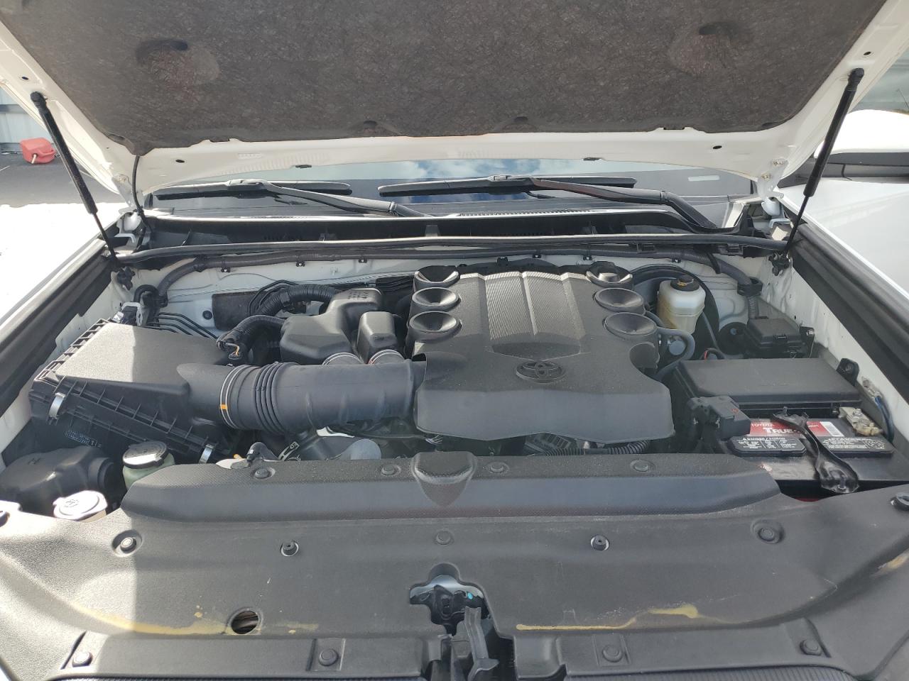 2023 Toyota 4Runner Sr5 VIN: JTEEU5JR2P5303018 Lot: 87232775