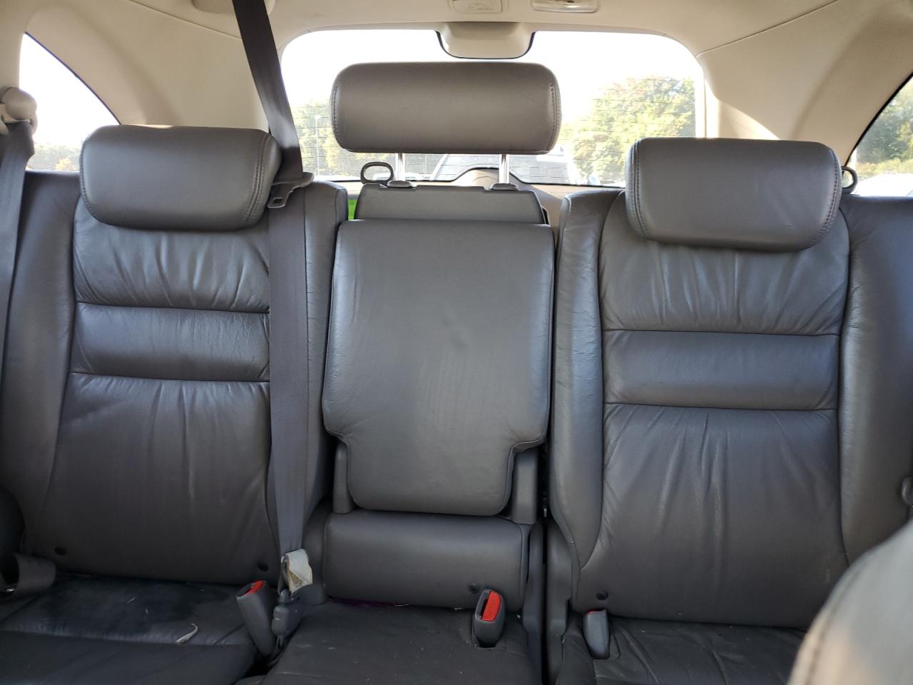 2009 Honda Cr-V Exl VIN: JHLRE48749C001734 Lot: 82174115