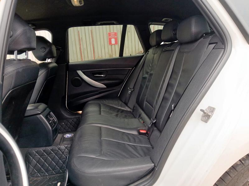 2013 BMW 3 SERIES 330D XDRIVE M SPORT 5DR STEP AUTO