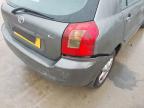 2002 TOYOTA COROLLA TSPIRIT VVTI  for sale at Copart SANDY
