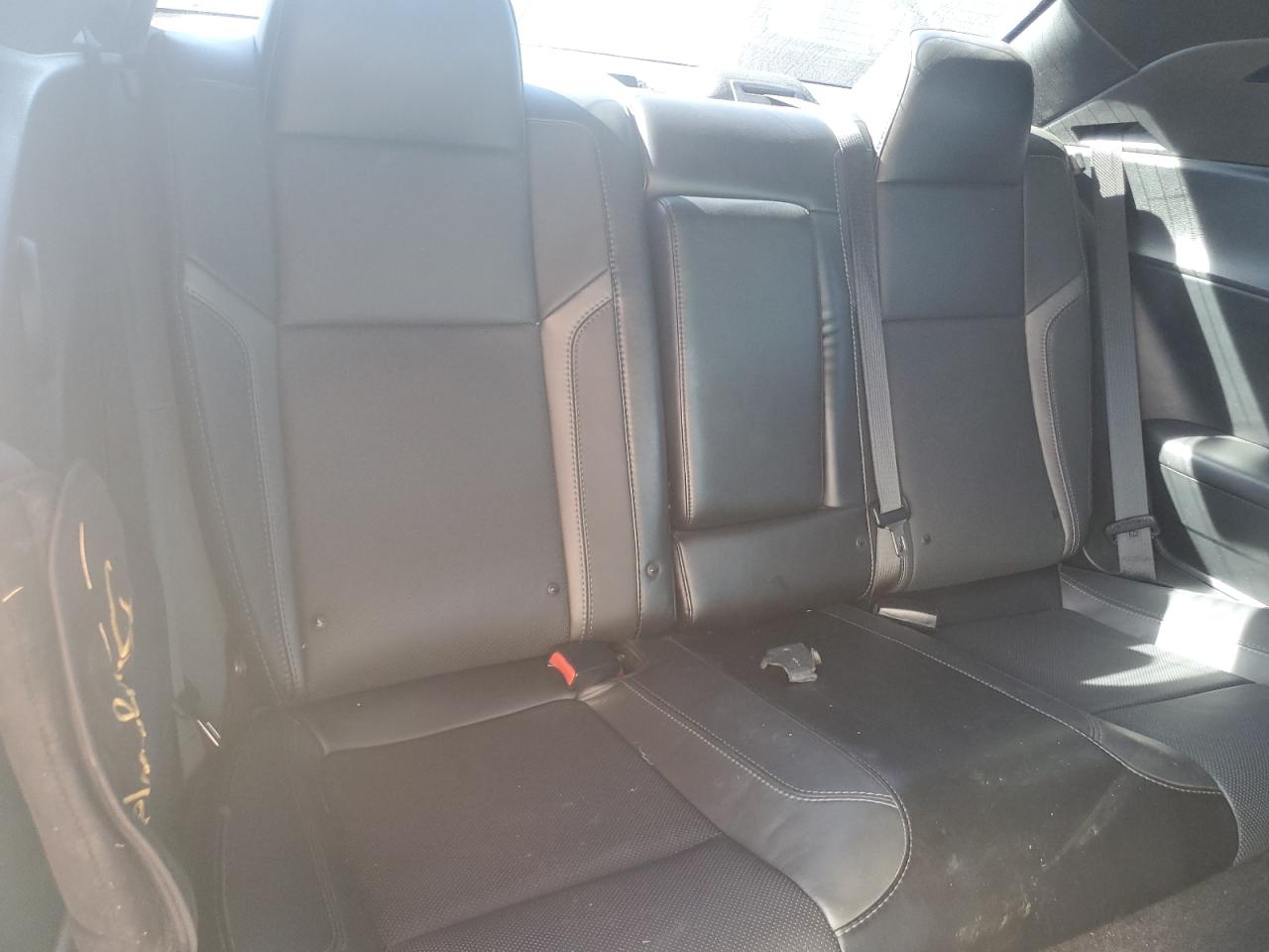 2016 Dodge Challenger R/T VIN: 2C3CDZBT5GH138592 Lot: 84910085