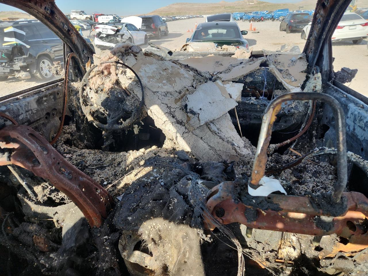 2019 GMC Canyon All Terrain VIN: 1GTP6FE17K1166773 Lot: 90841475